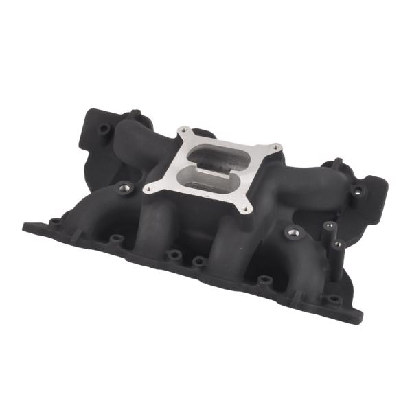 Intake Manifold Aluminum Air Gap Dual Plane For Ford 351C Cleveland 1970-1986 BK MT023042（禁售亚马逊）(不支持无理由退货)-4