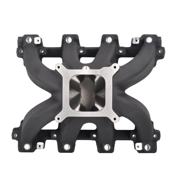 Intake Manifold Chevy Rec Port LS3/L92 MT023045（禁售亚马逊）(不支持无理由退货)-5
