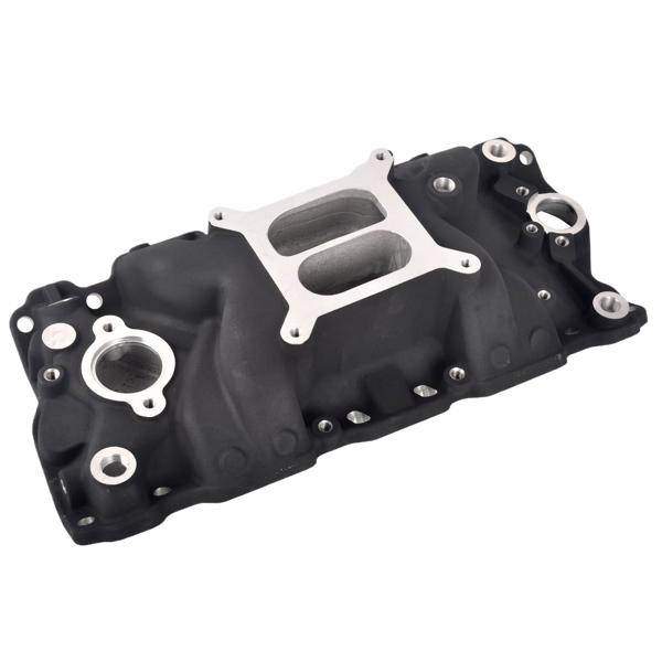 Intake Manifold Small Block Chevy SBC 305 327 350 400 57-86 MT023038（禁售亚马逊）(不支持无理由退货)-5