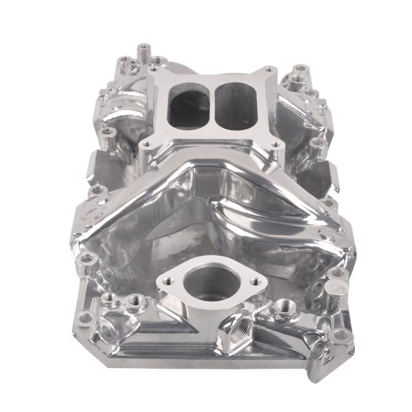 Intake Manifold 67-03 Small Block Chrysler Mopar 318 340 360 MT023047（禁售亚马逊）(不支持无理由退货)-3