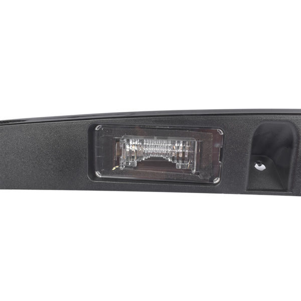 后备箱装饰条 Black Tailgate Handle Grip 51132753602 for Mini Cooper R56 R57 R58 R59 R60 R61-20