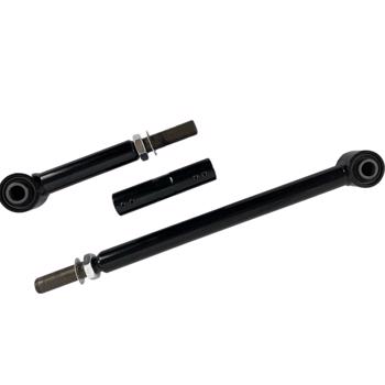 MT042045     1999-2004 F250 F350   2-6”   Front Adjustable Track Bar   Black（禁售temu）(不支持无理由退货)（禁售亚马逊）