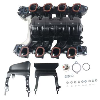 进气歧管 F8AZ9424AAA Intake Manifold for Ford Crown Victoria F6SZ9424AA F8AZ9424BC F8AZ9424CA