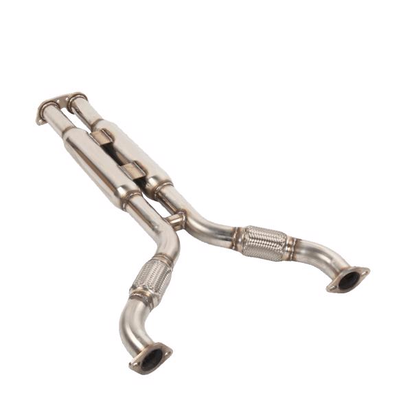 排气管 Cat Back Exhuast 03-07 350Z HK 3.5L Pipe 4.5" Tip MT001172（禁售亚马逊）(不支持无理由退货)-6