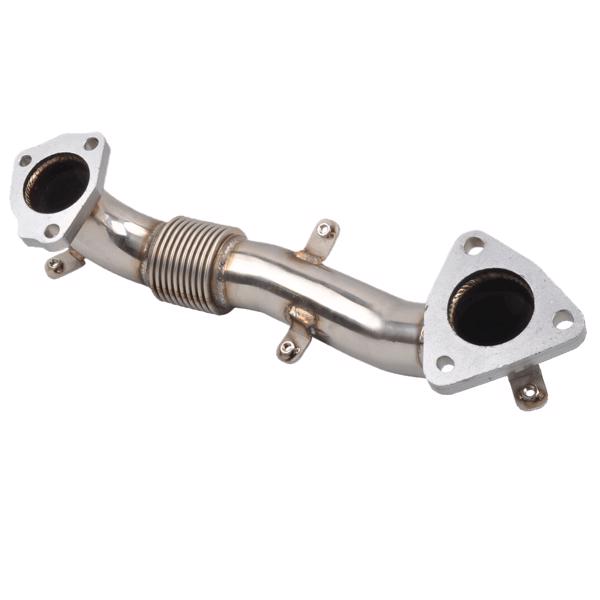 Exhaust Manifold Header for Chevy 3.5" 17-20 6.6L L5P MT001134（禁售temu）(不支持无理由退货)（禁售亚马逊）-3