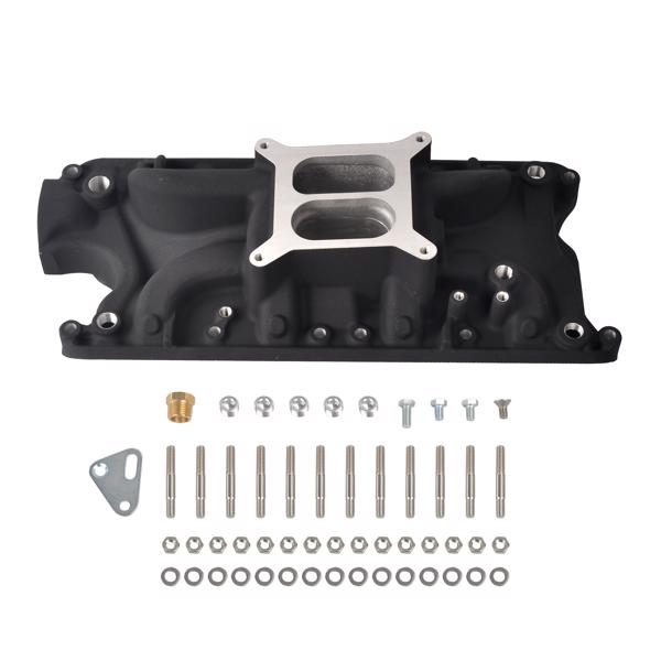 Intake Manifold Small Block Ford SBF 260 289 302 MT023031（禁售亚马逊）(不支持无理由退货)-1