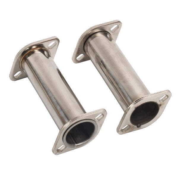 排气管 Cat Back Exhuast 03-07 350Z HK 3.5L Pipe 4.5" Tip MT001172（禁售亚马逊）(不支持无理由退货)-2