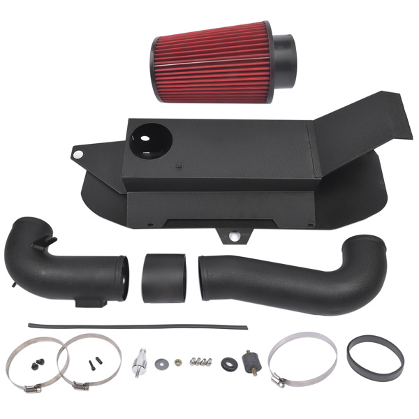 冷气进气套件 Cold Air Intake Kit for 2012-2016 BMW F30 220i 228i 320i 328i 420i 428i 2.0T-1