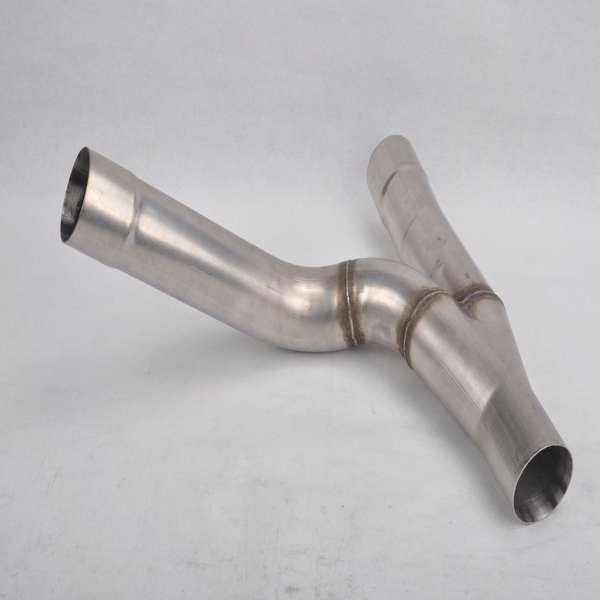 Exhaust Header for Chevy 99-06 Chevy/Gmc GMT800 Silverado/Sierra 1500 no polished MT001119（禁售temu）(不支持无理由退货)（禁售亚马逊）-2