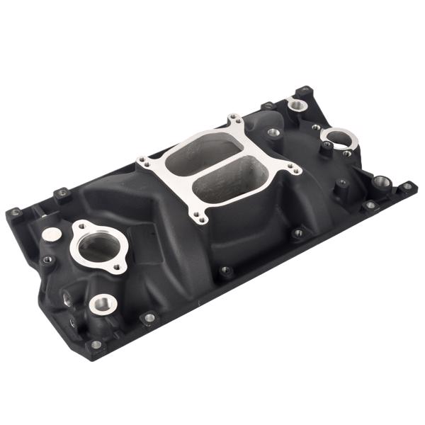 Intake Manifold Sbc Chevrolet，Vortec 350 MT023029（禁售亚马逊）(不支持无理由退货)-5