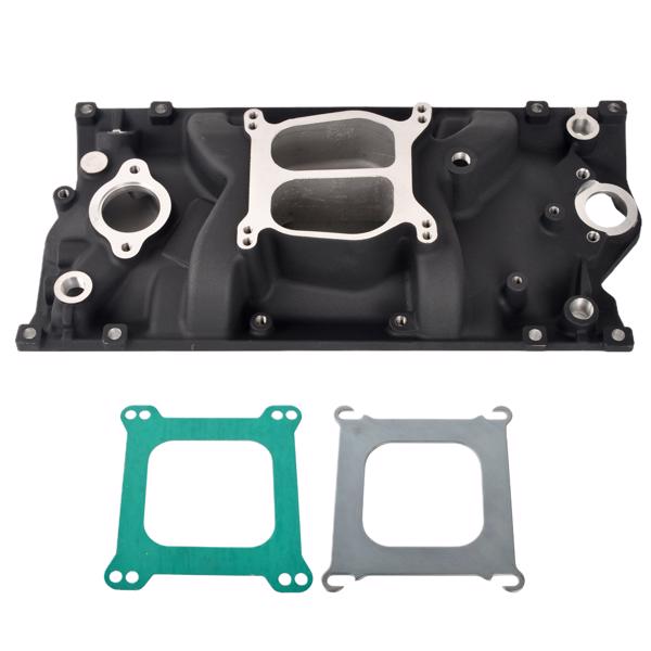 Intake Manifold Sbc Chevrolet，Vortec 350 MT023029（禁售亚马逊）(不支持无理由退货)-1