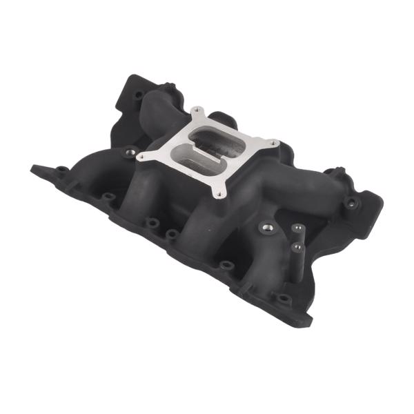 Intake Manifold Aluminum Air Gap Dual Plane For Ford 351C Cleveland 1970-1986 BK MT023042（禁售亚马逊）(不支持无理由退货)-3