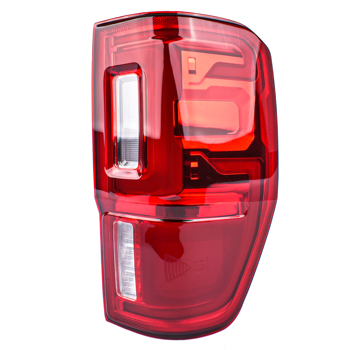 尾灯 Right LED Rear Brake Tail Light w/ Blind Spot for Ford Ranger 2019-2023 KB3Z13404G KB3Z-13404-G