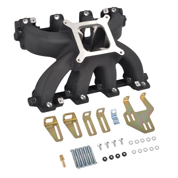 Intake Manifold Chevy Rec Port LS3/L92 MT023045（禁售亚马逊）(不支持无理由退货)-2