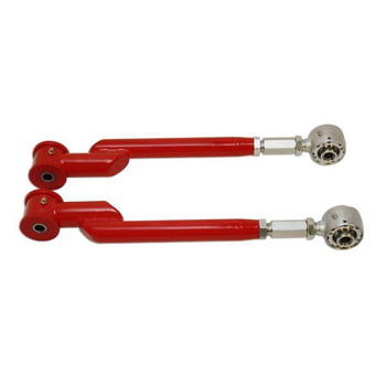 MT042060     1999-2006 GM SUV Suburban Tahoe Adjustable Rear Upper Control Arms Red（禁售temu）(不支持无理由退货)（禁售亚马逊）