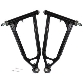 MT042040     06-09 Yamaha Raptor Front Upper A-Arm YFM700R Black（禁售temu）(不支持无理由退货)（禁售亚马逊）