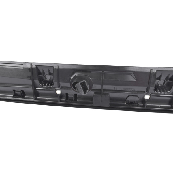 后备箱装饰条 Black Tailgate Handle Grip 51132753602 for Mini Cooper R56 R57 R58 R59 R60 R61-10