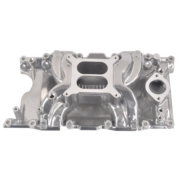 Intake Manifold 67-03 Small Block Chrysler Mopar 318 340 360 MT023047（禁售亚马逊）(不支持无理由退货)-4