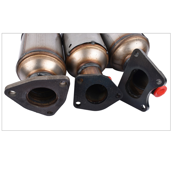 三元催化器 Catalytic Converters Set for Honda Pilot 3.5L 2005 2006 2007 2008 45106 45107 45108-11