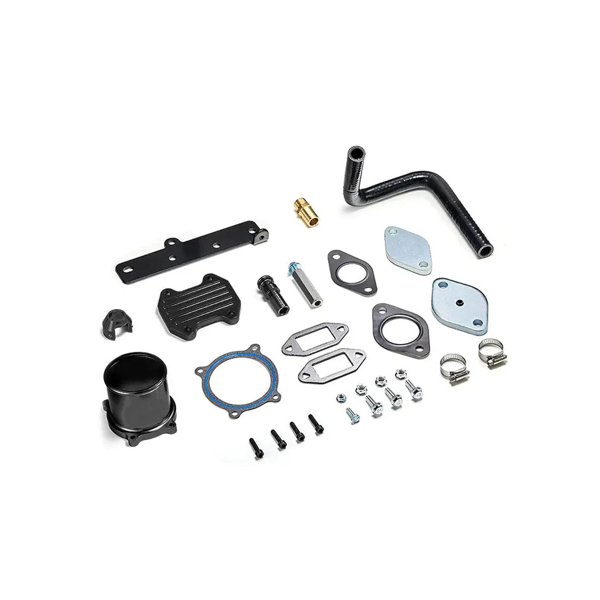 EGR & Throttle Valve Delete Kit  2013-2018 Dodge Ram 6.7L MT041011（禁售temu）(不支持无理由退货)（禁售亚马逊）-1