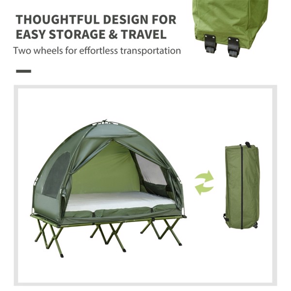 可折叠露营帐篷 -2