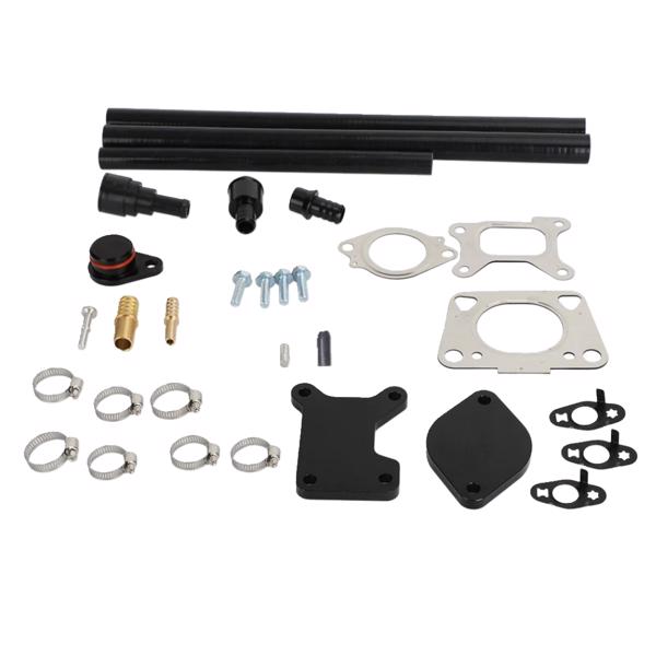 EGR Delete Kit  2017-2019 GM 6.6L L5P MT041014（禁售temu）(不支持无理由退货)（禁售亚马逊）-1