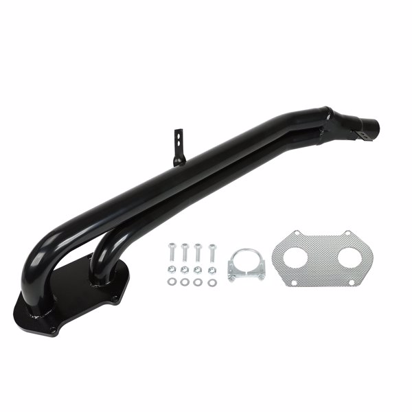 Exhaust Header for Mazda 79-85 RX-7 RX7 SA/FB 1.1/1.2L 12A MT001125（禁售temu）(不支持无理由退货)（禁售亚马逊）-1