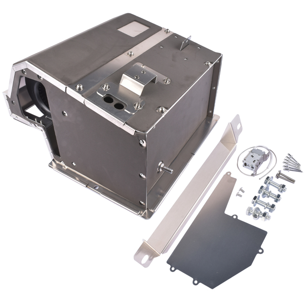 空调鼓风机及箱体套件 A/C Heater Aluminum Box for Kenworth W900 W900L W900B T600 T660 T800-5