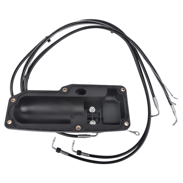 舷外机倾斜泵执行器壳体 Trim & Tilt Pump Cover Repair Kit for Volvo Penta SX-A DPS-A DPS-B 21945911 21573835 3884410-15