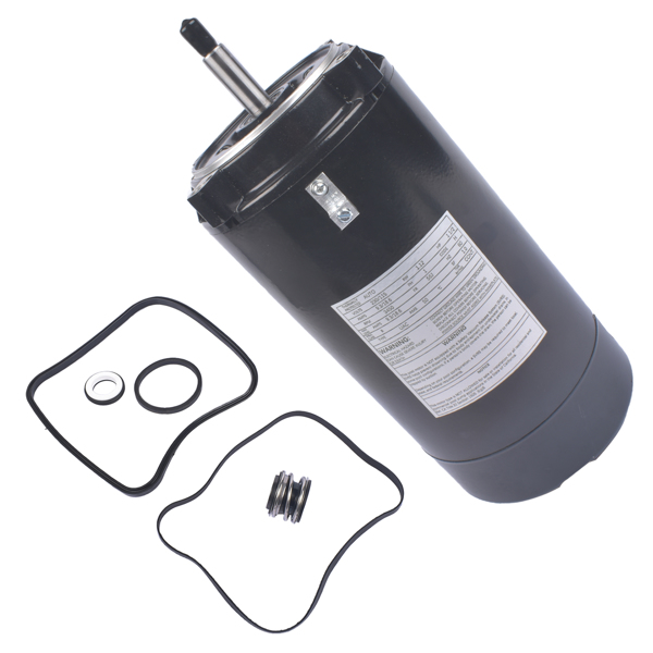 泳池水泵电机 Swimming Pool Pump Motor 1.5 HP UST1152 for Hayward Super Pump Smith Century-8