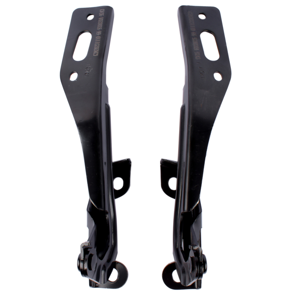 机盖铰链 Set of 2 Hood Hinges Left & Right HO1236127 HO1236128 for Honda Civic 2012-2015 60120-TR0-A00ZZ 60170-TR0-A00ZZ-3