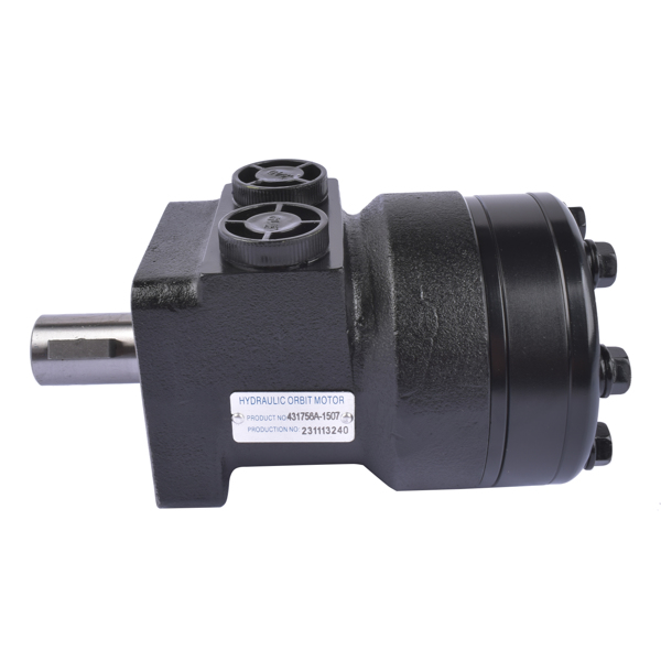 液压马达 Hydraulic Motor for Char-Lynn 101-1003-009 Eaton 101-1003 4 Bolt 1" Key Shaft 1011003009 1011003-1