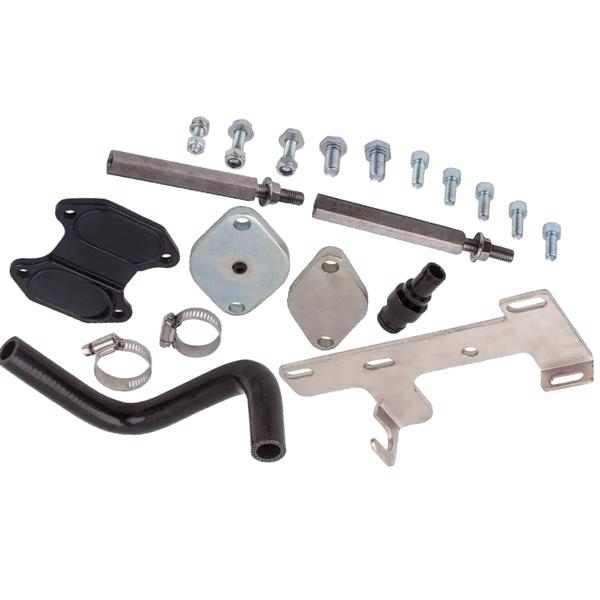 EGR Delete Kit  2010-2016 Dodge Ram 2500 3500 6.7L MT041008（禁售temu）(不支持无理由退货)（禁售亚马逊）-2