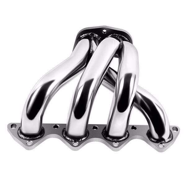 1994-2001 Acura Integra 1.8L Exhaust Manifold Racing Header Stainless Steel MT001216（禁售temu）(不支持无理由退货)（禁售亚马逊）-3