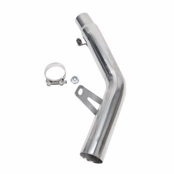 Exhaust Downpipe for SUZUKI GSRX 11-18 600 750 MT001129（禁售temu）(不支持无理由退货)（禁售亚马逊）