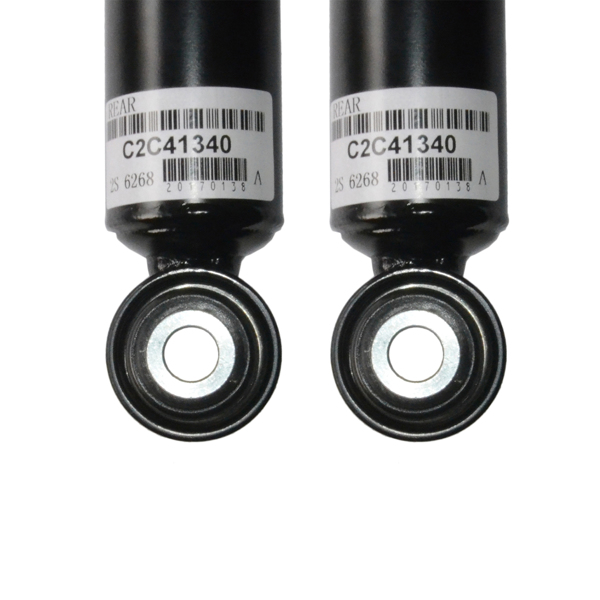 减震器 2PCS Rear Air Suspension Shock Absorbers for Jaguar XJ XJ8 XJR Vanden Plas C2C23697 C2C28407 C2C41341 2W935A965EC 2W935B749EH-7