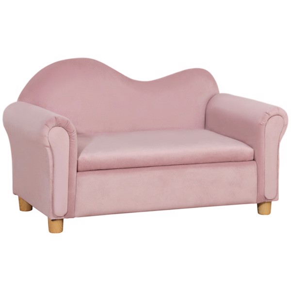 儿童沙发-粉色-9