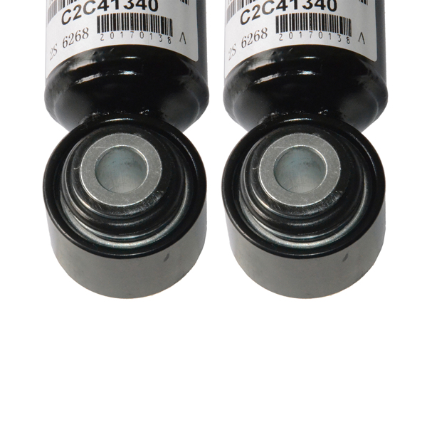 减震器 2PCS Rear Air Suspension Shock Absorbers for Jaguar XJ XJ8 XJR Vanden Plas C2C23697 C2C28407 C2C41341 2W935A965EC 2W935B749EH-8