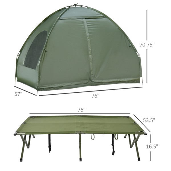 可折叠露营帐篷 -5