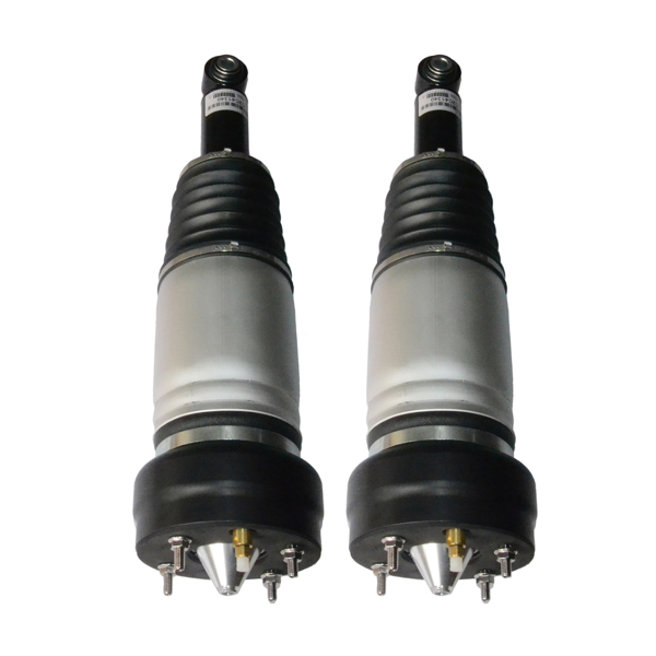 减震器 2PCS Rear Air Suspension Shock Absorbers for Jaguar XJ XJ8 XJR Vanden Plas C2C23697 C2C28407 C2C41341 2W935A965EC 2W935B749EH-3
