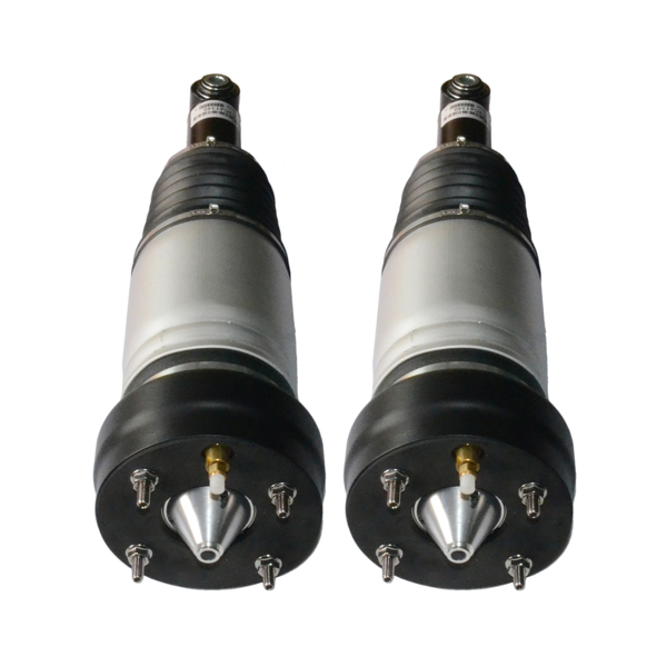减震器 2PCS Rear Air Suspension Shock Absorbers for Jaguar XJ XJ8 XJR Vanden Plas C2C23697 C2C28407 C2C41341 2W935A965EC 2W935B749EH-4