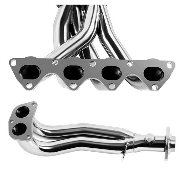 1994-2001 Acura Integra 1.8L Exhaust Manifold Racing Header Stainless Steel MT001216（禁售temu）(不支持无理由退货)（禁售亚马逊）-1