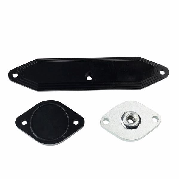 EGR Delete Kit  2011-2022 Ford Powerstroke 6.7L F250 F350 F450 F550 MT041001（禁售temu）(不支持无理由退货)（禁售亚马逊）-2