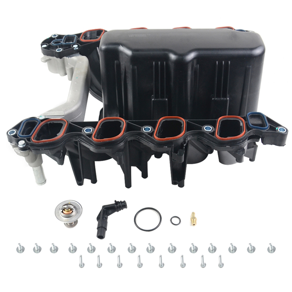 进气歧管 615-188 Intake Manifold 2L1Z9424AA for Ford Excursion Expedition 5.4L V8 4C2Z9424CA 5C2Z9424AA 9C2Z9424AA-4