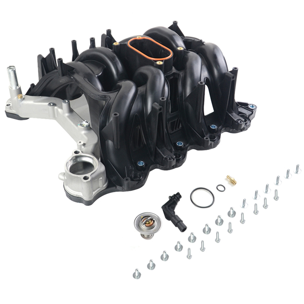 进气歧管 615-188 Intake Manifold 2L1Z9424AA for Ford Excursion Expedition 5.4L V8 4C2Z9424CA 5C2Z9424AA 9C2Z9424AA-7