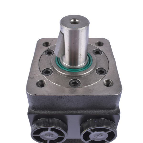 液压马达 Hydraulic Motor for Char-Lynn 101-1003-009 Eaton 101-1003 4 Bolt 1" Key Shaft 1011003009 1011003-9