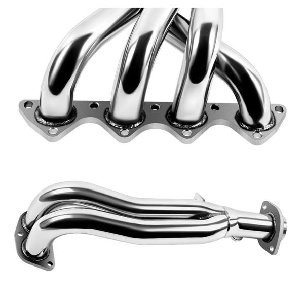 1994-2001 Acura Integra 1.8L Exhaust Manifold Racing Header Stainless Steel MT001216（禁售temu）(不支持无理由退货)（禁售亚马逊）-5