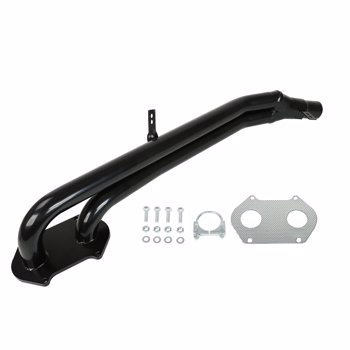 Exhaust Header for Mazda 79-85 RX-7 RX7 SA/FB 1.1/1.2L 12A MT001125（禁售temu）(不支持无理由退货)（禁售亚马逊）