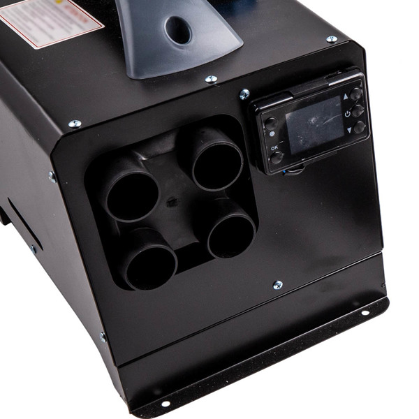 5000W 空气柴油驻车加热器液晶显示器 5KW 12 V 适用于卡车、房车、船温暖-8