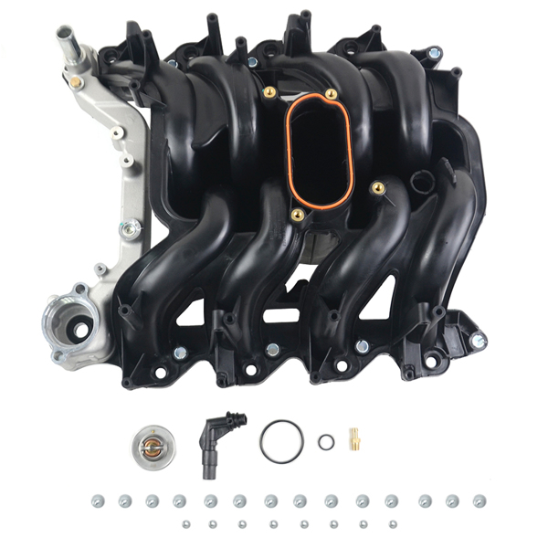 进气歧管 615-188 Intake Manifold 2L1Z9424AA for Ford Excursion Expedition 5.4L V8 4C2Z9424CA 5C2Z9424AA 9C2Z9424AA-1